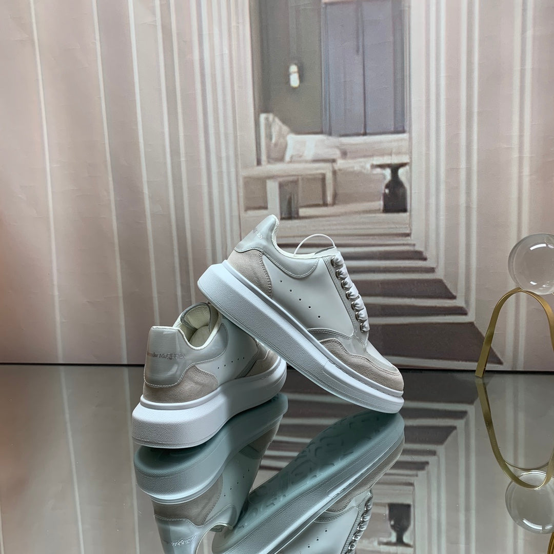 McQueen sneaker (brown&w)