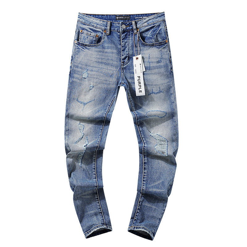 Purple Jeans (LB)