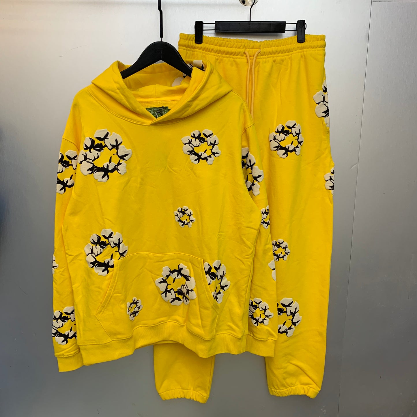 Denim Tears Hoodie & Seeatpants 2