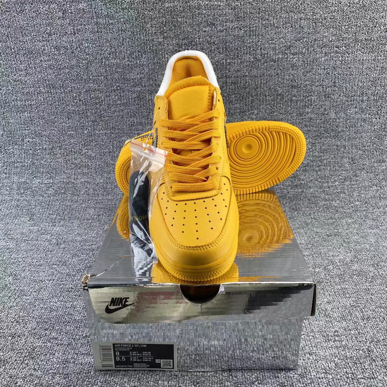 Off-White x Air Force 1 Combo Deal