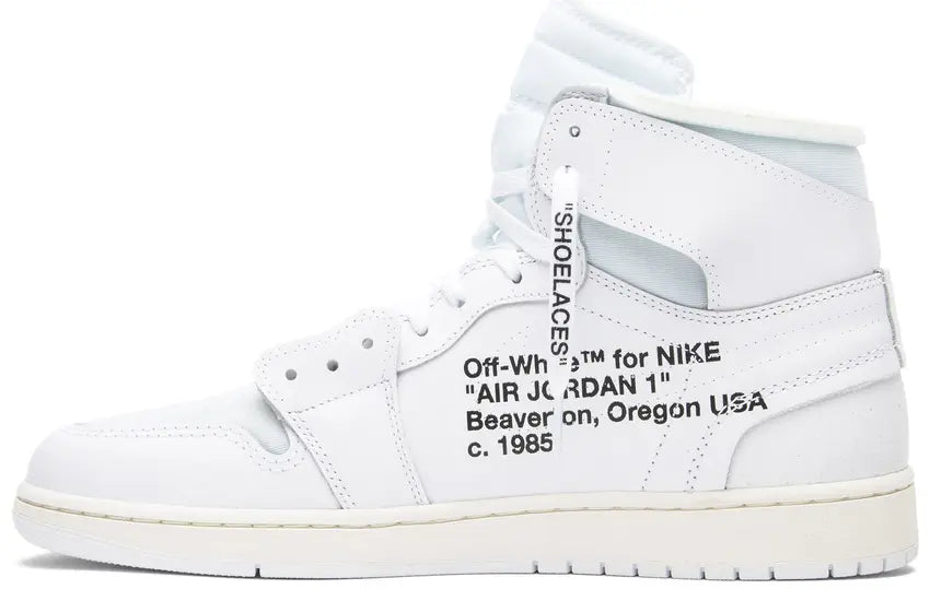 Air Jordan 1 x Off-White Sneaker high