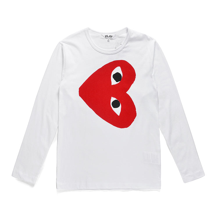 Play long sleeve shirt