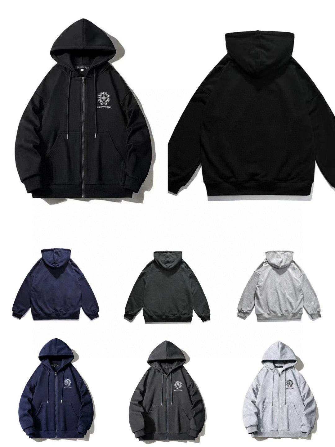 Chrome Hearts Jacket