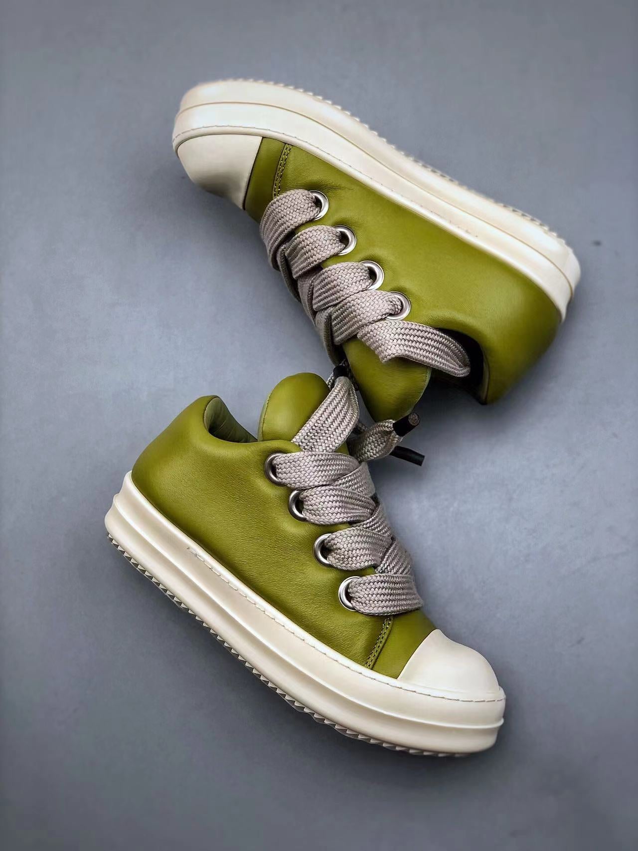 Rick Owens Jumbo Lace Padded
