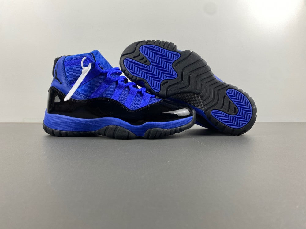 Air Jordan 11 'Blue & Black'
