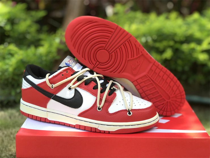 Nike Dunk x NBA Low EMB “Chicago”