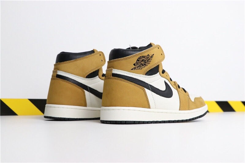 Air Jordan 1 Retro High ‘Rookie of the Year'