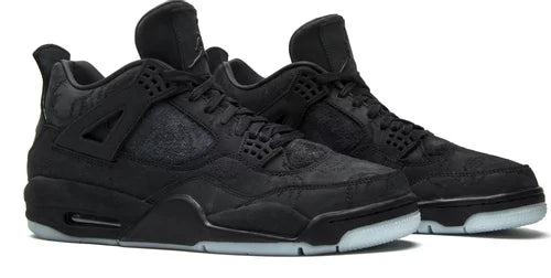 Air Jordan 4 x KAWS ‘Black’