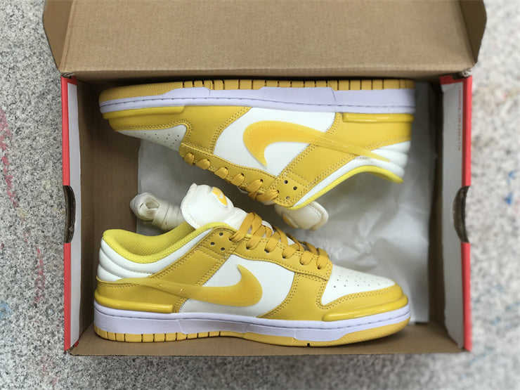 Nike Dunk Low Twist “Vivid Sulfur”