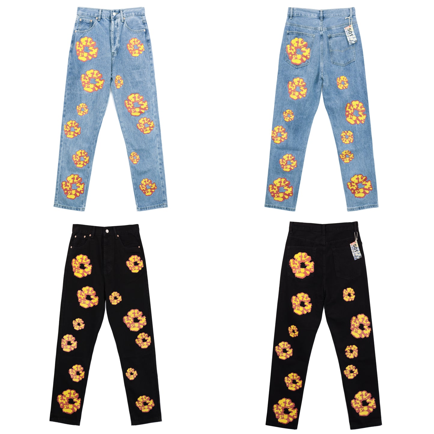 Denim tears Jeans