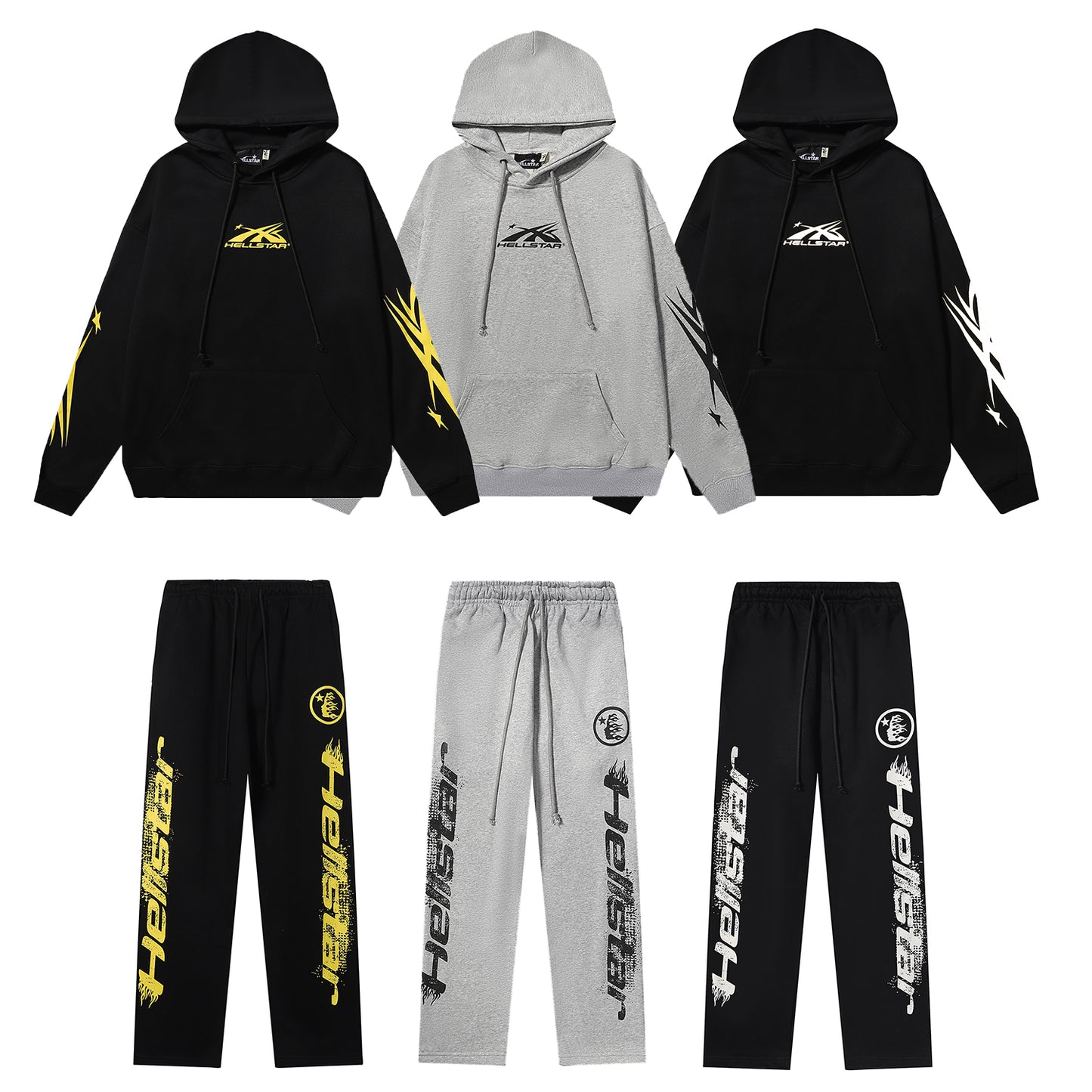 Hellstar Sweatsuit