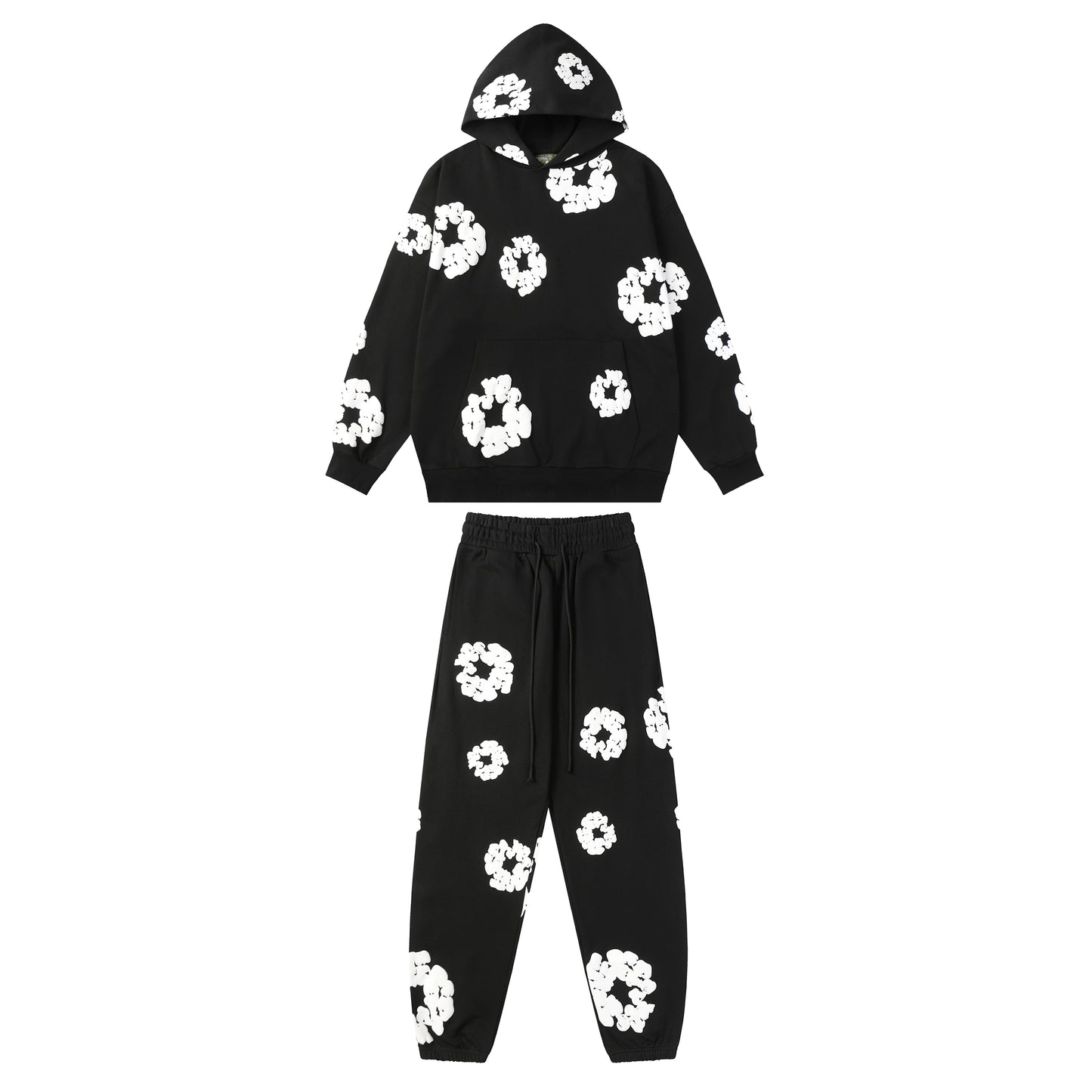 Denim Tears Hoodie & Seeatpants
