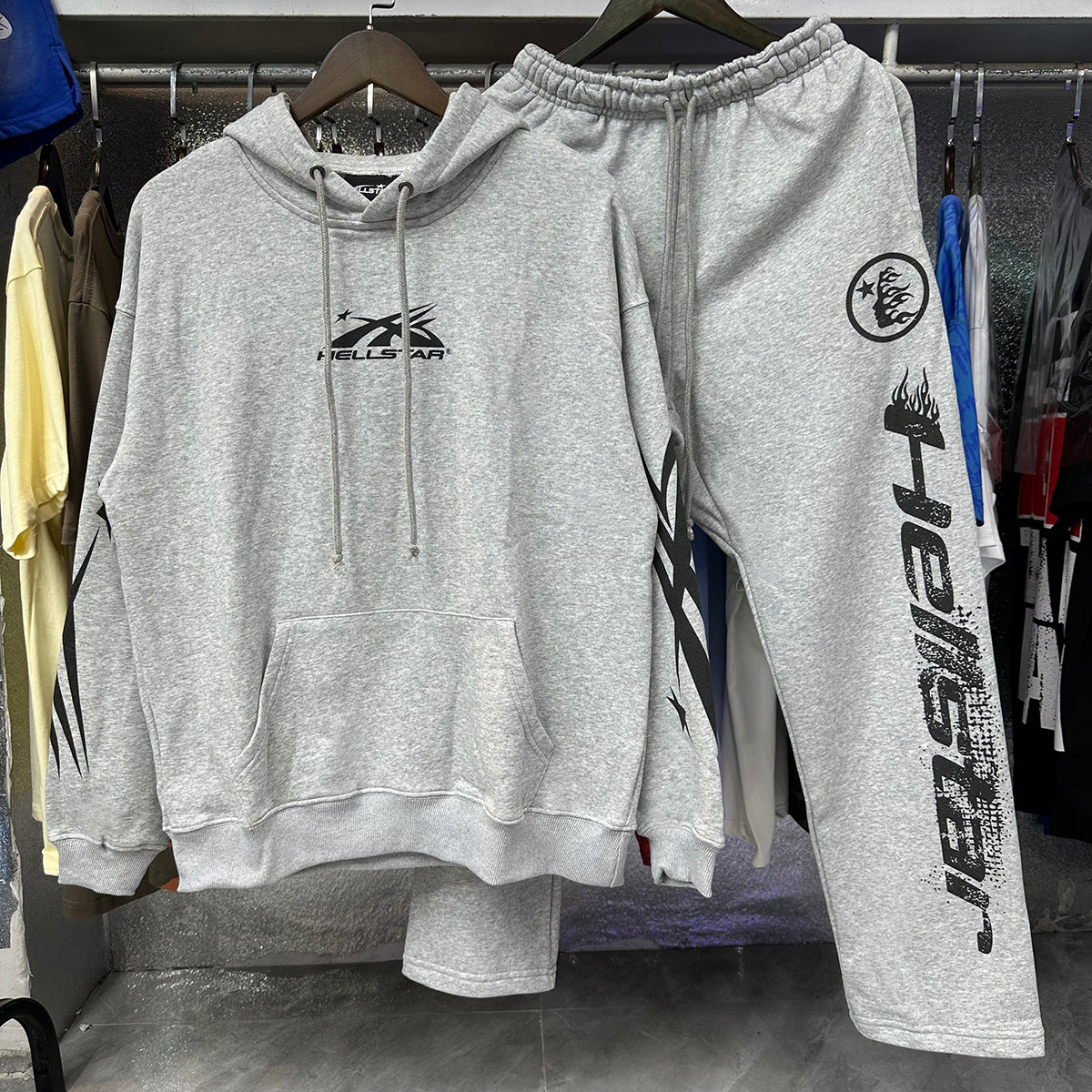 Hellstar Sweatsuit