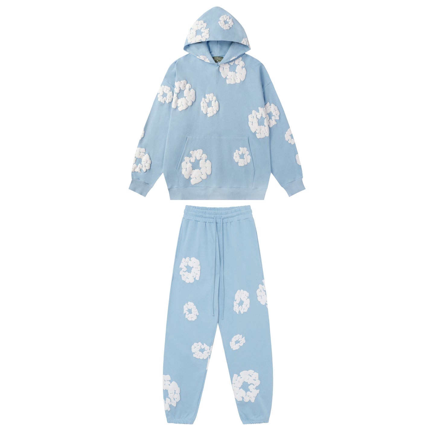 Denim Tears Hoodie & Seeatpants