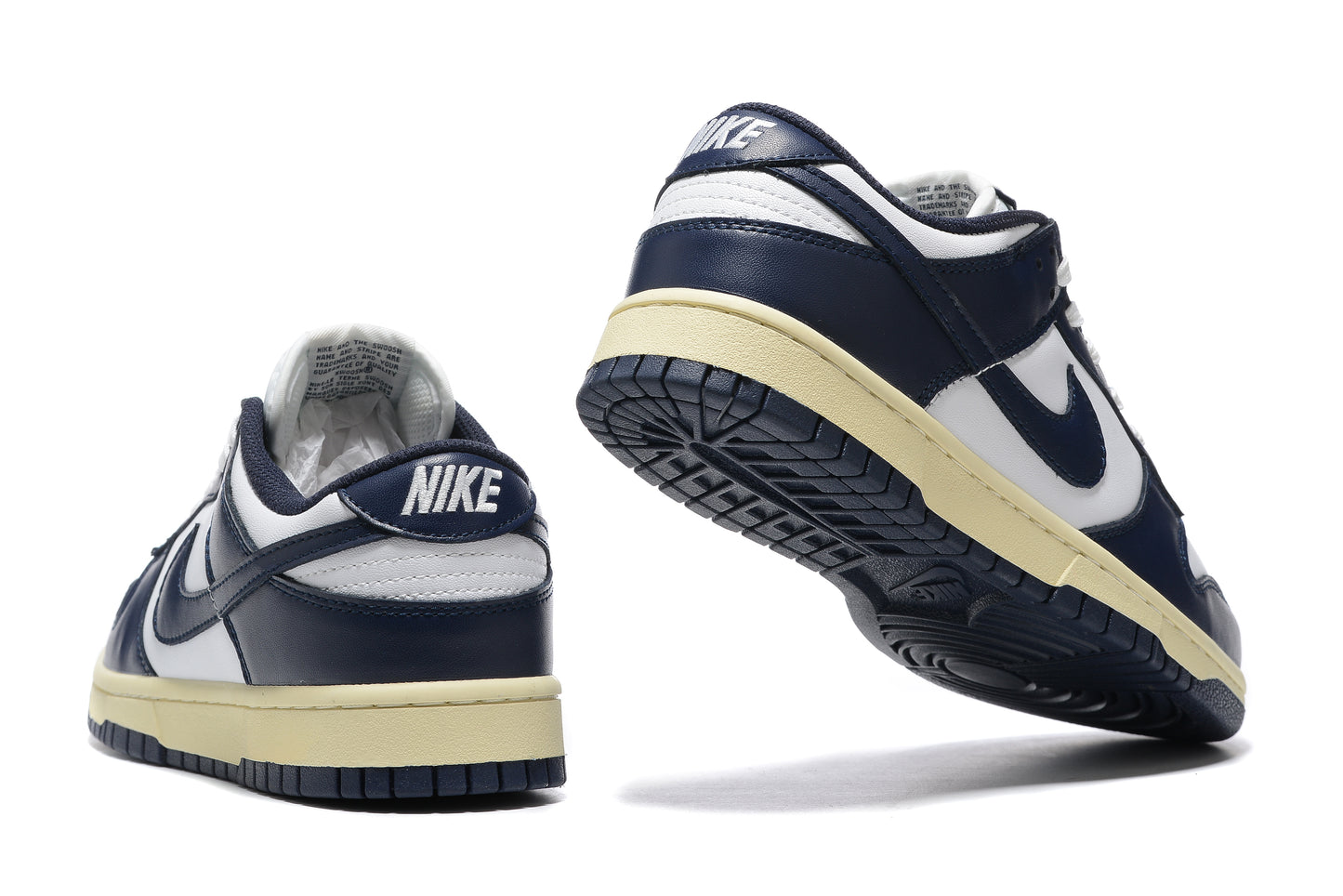 Nike Dunk Low 'Navy'