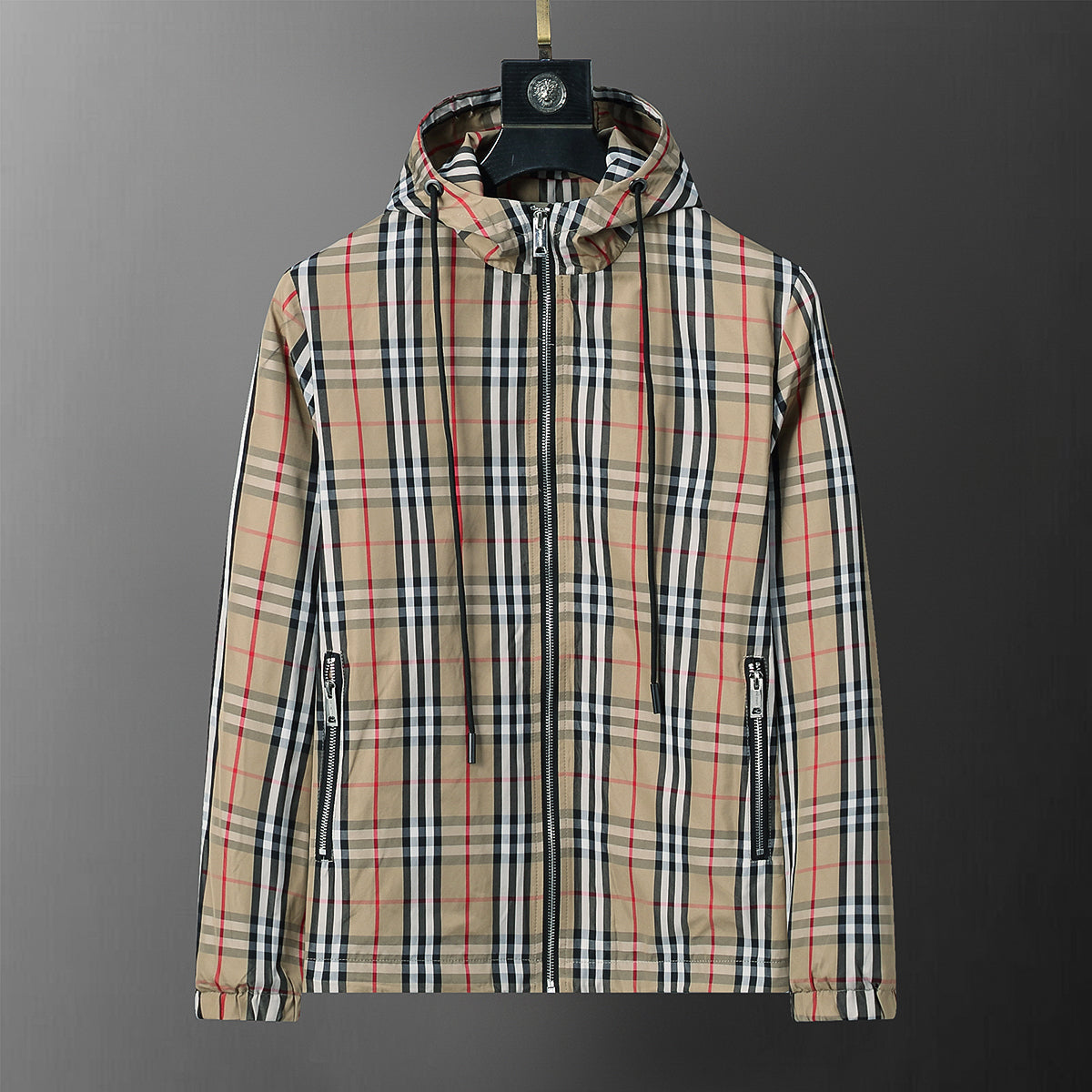 Burberry jacket 5