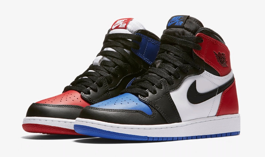 Air Jordan 1 Top 3