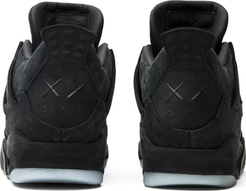 Air Jordan 4 x KAWS ‘Black’