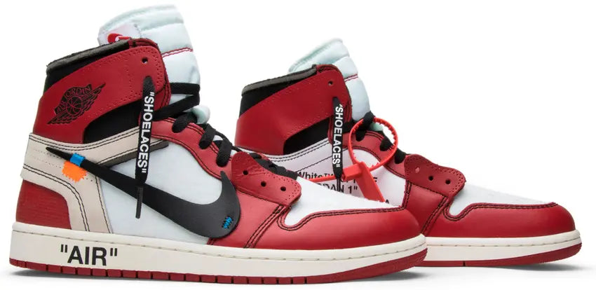 Air Jordan 1 x Off-White Sneaker high 3
