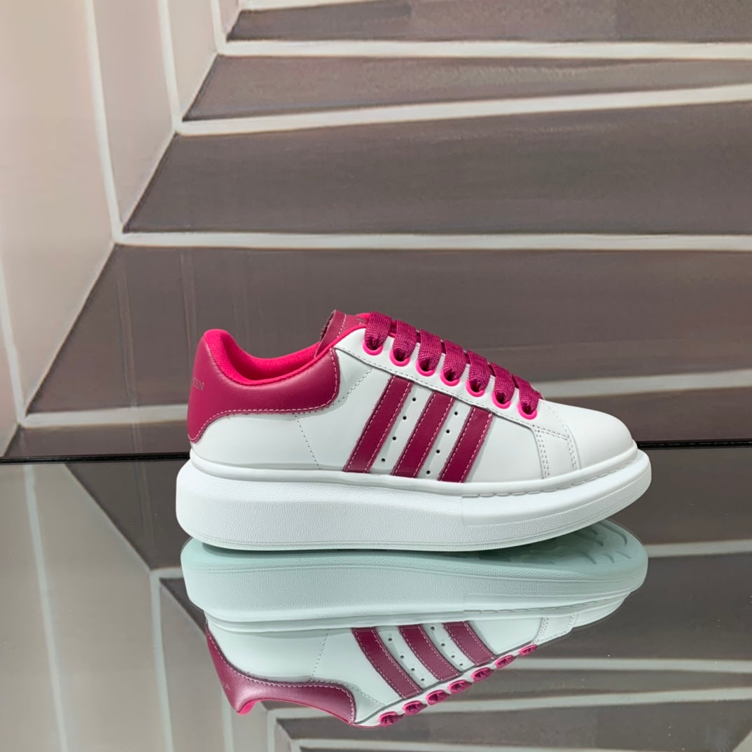 McQueen Spring, Summer, Autumn and Winter Top Edition 'Pink'