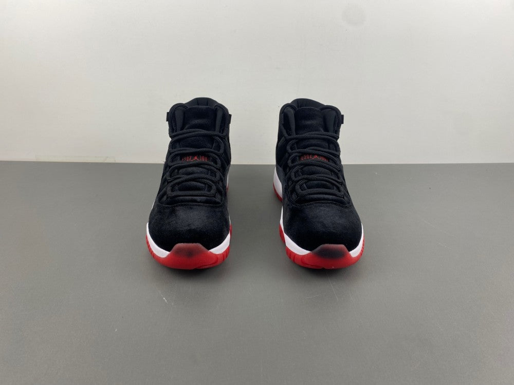 Air Jordan 11 'Bred Velvet'
