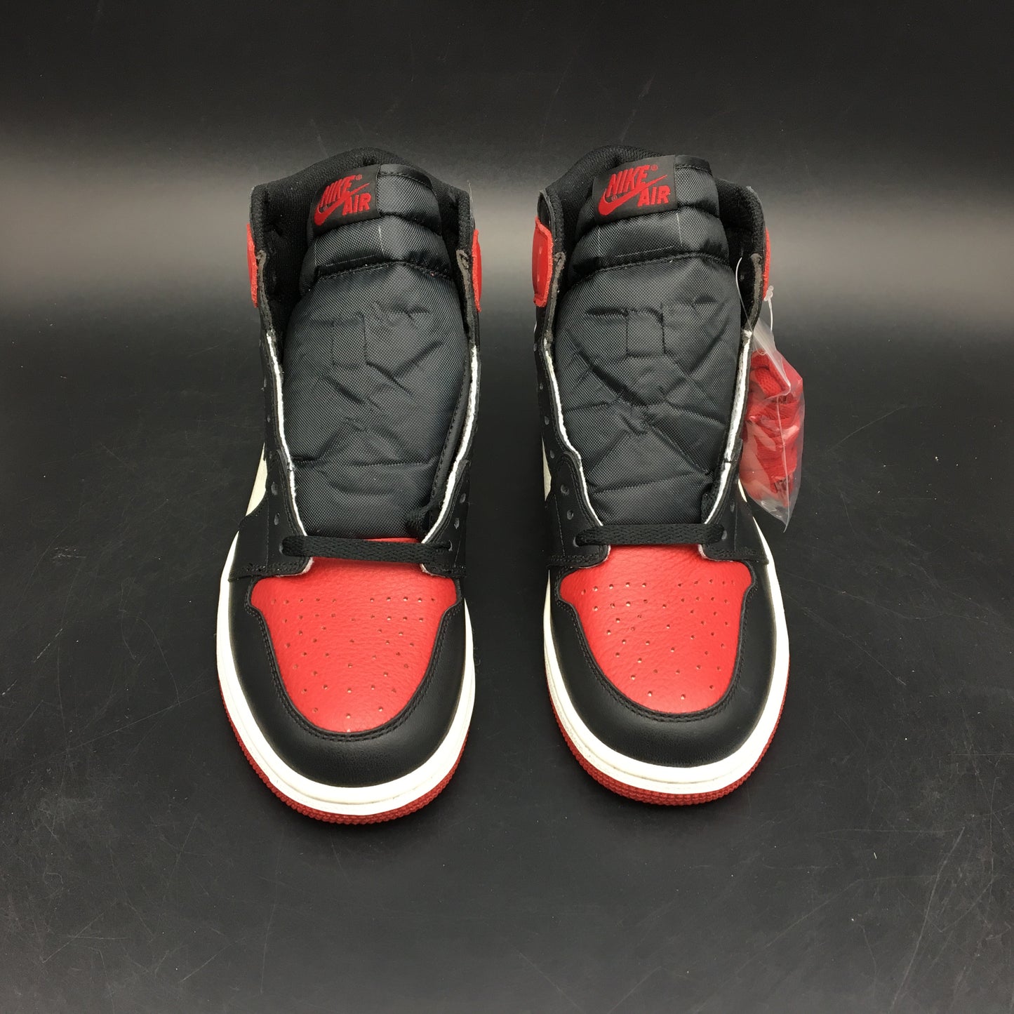 Air Jordan 1 Retro ‘Black toe 2.0'