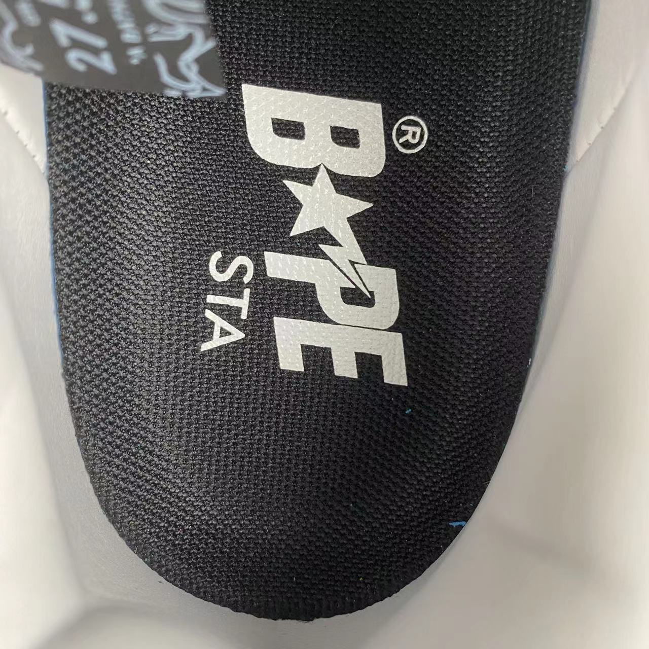 BapeStaToLow 'Black and White'