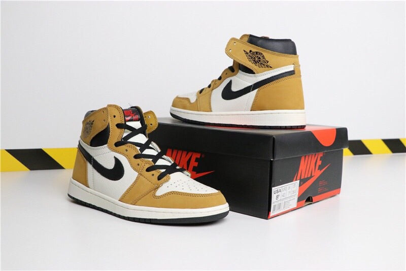 Air Jordan 1 Retro High ‘Rookie of the Year'