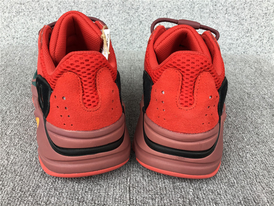P580 Yeezy Boost 700 Hi-Res Red