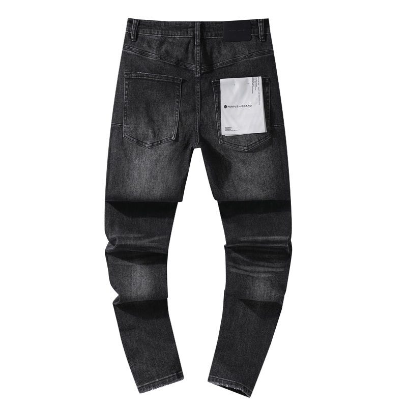 Purple Jeans (blk)