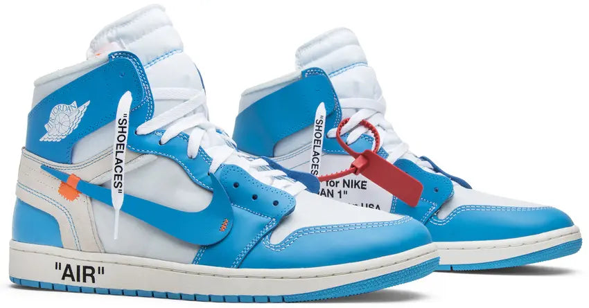 Air Jordan 1 x Off-White Sneaker high 2