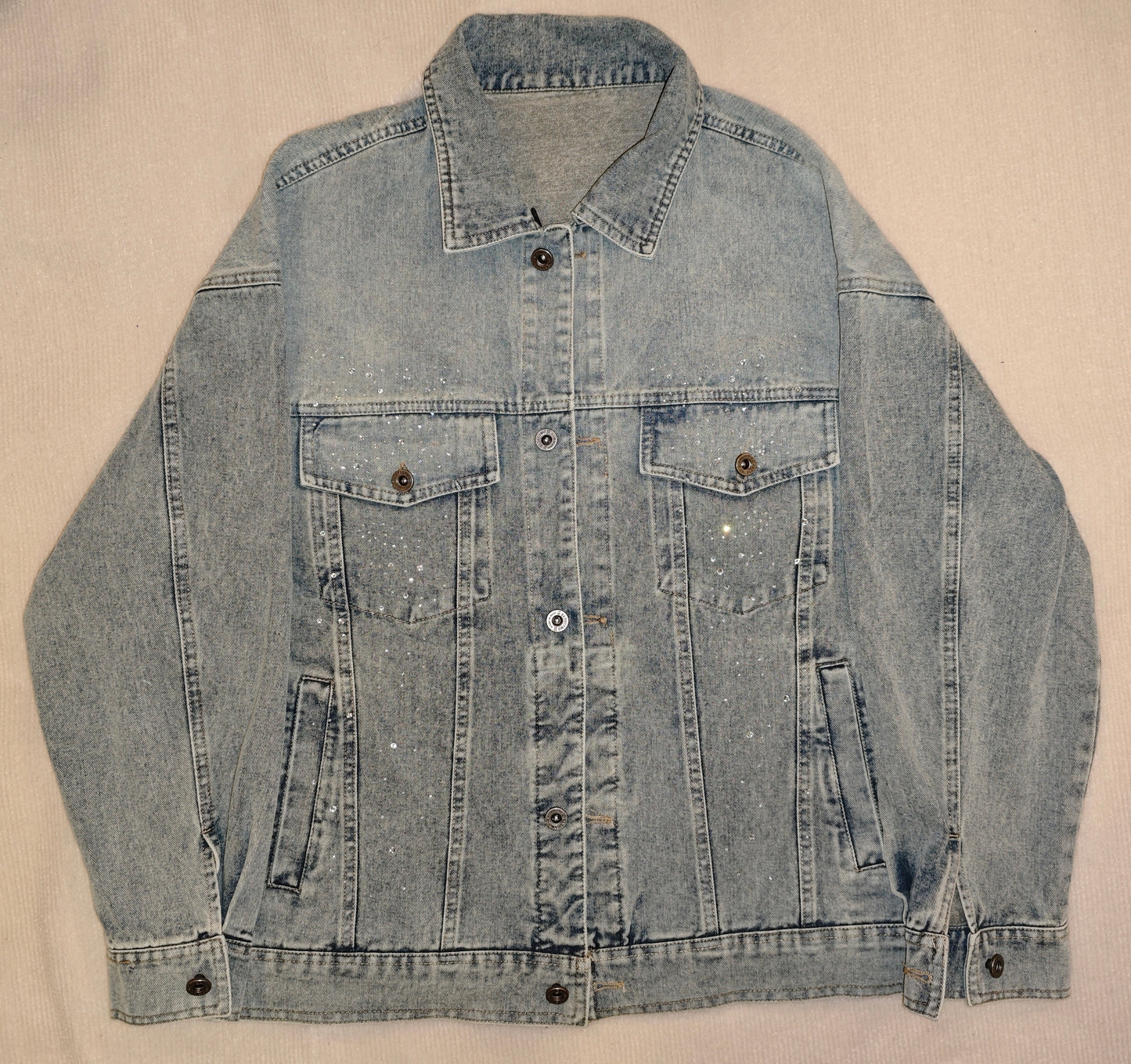 Saint Laurent Denim Jacket
