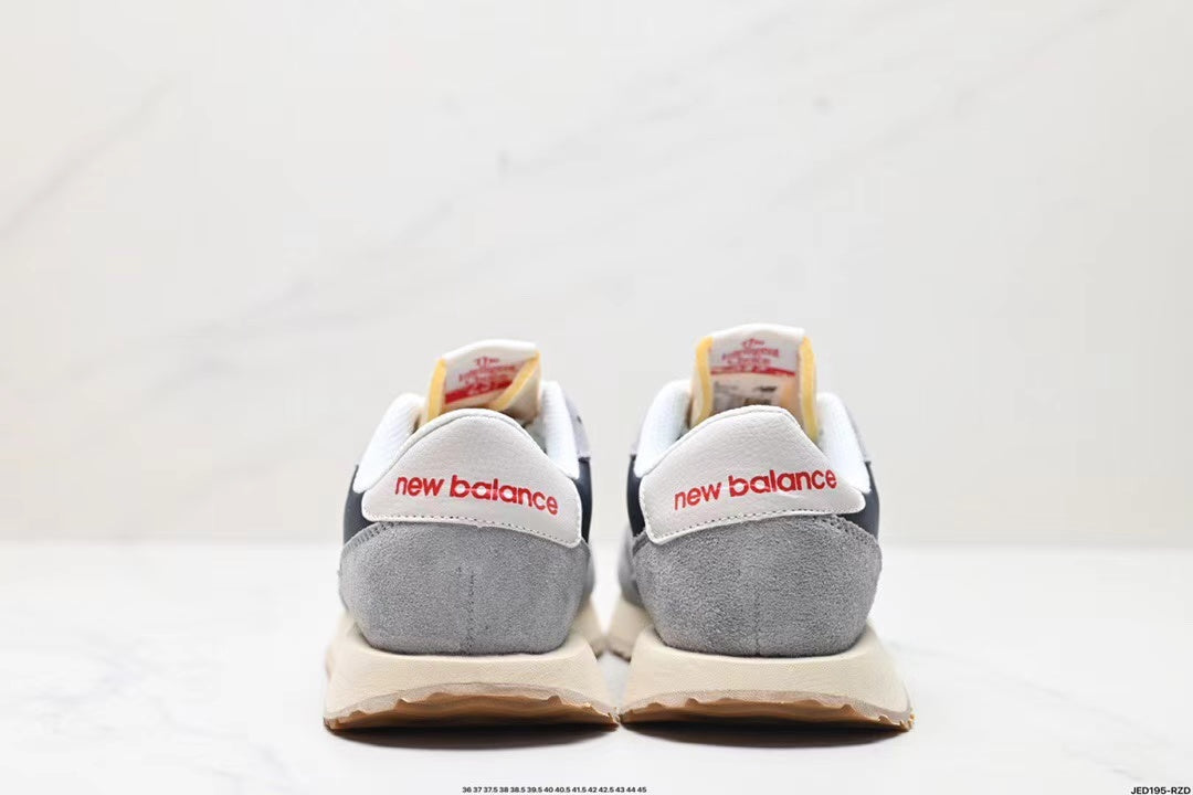 New Balance ‘NB37' Blue