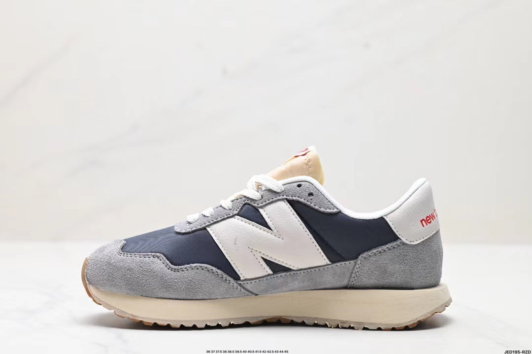 New Balance ‘NB37' Blue