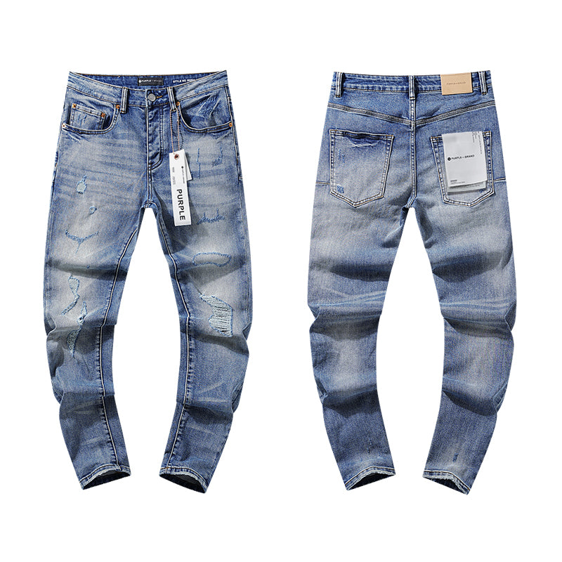 Purple Jeans (LB)