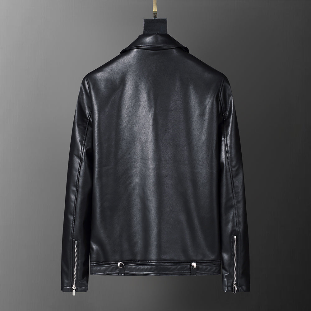 Saint Laurent Leather Jacket