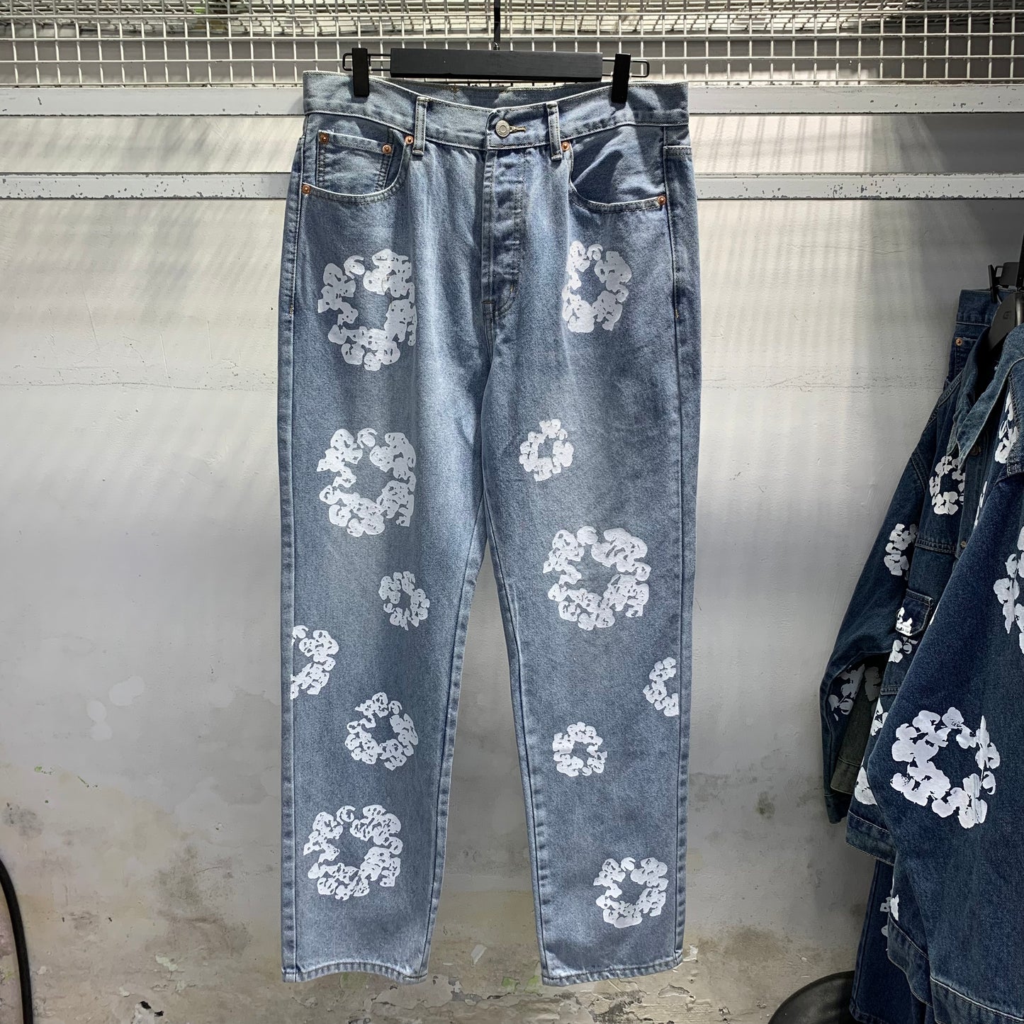Denim Tears x Levi’s Jeans