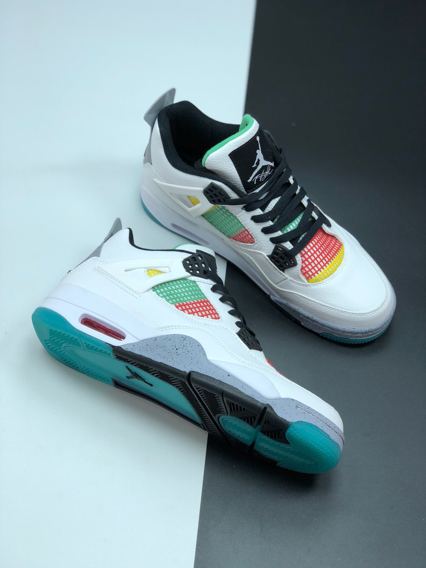 Air Jordan IV ‘Retro Rasta’