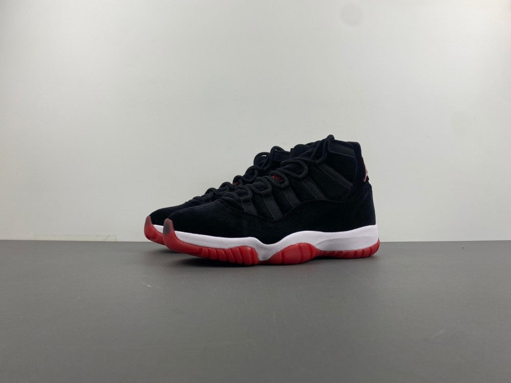 Air Jordan 11 'Bred Velvet'