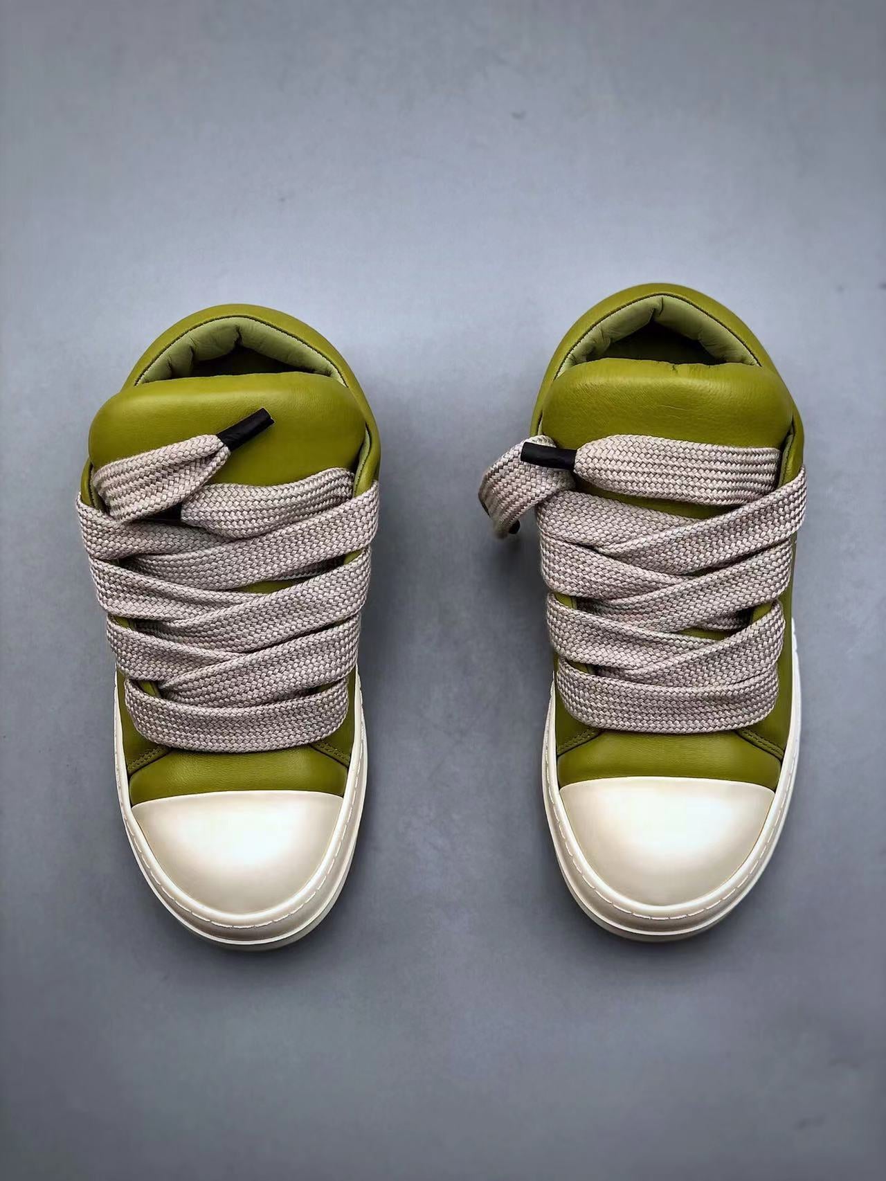 Rick Owens Jumbo Lace Padded