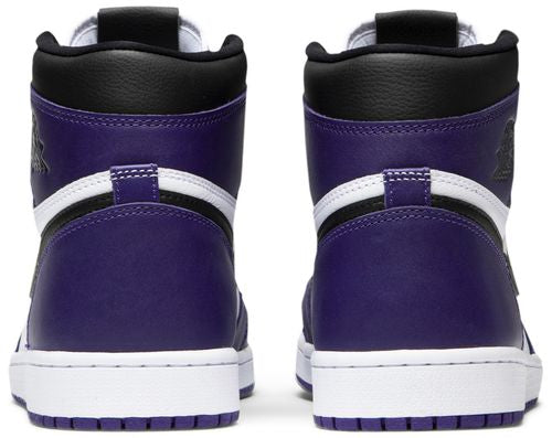 Air Jordan 1 Retro High ‘Court Purple'
