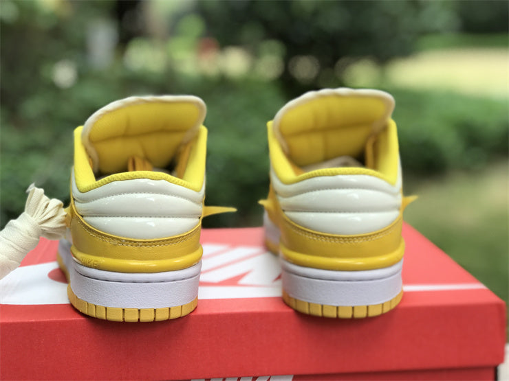 Nike Dunk Low Twist “Vivid Sulfur”