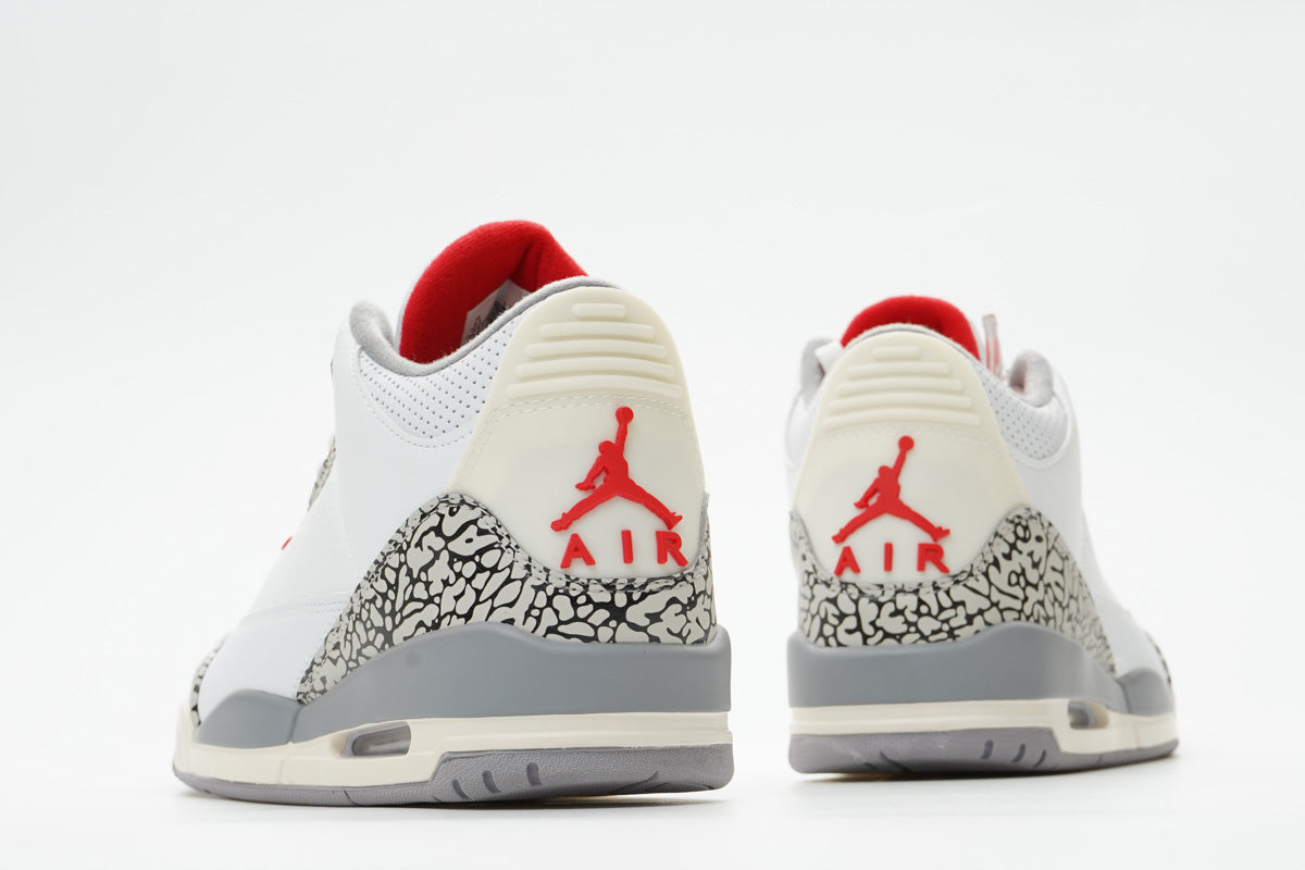Air Jordan 3 ‘Cement Grey’