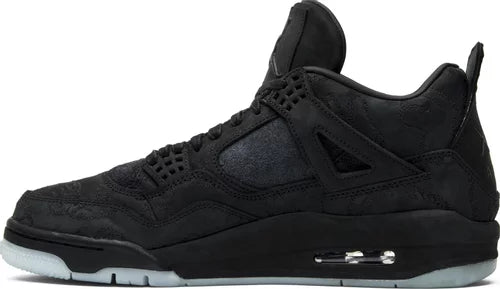 Air Jordan 4 x KAWS ‘Black’
