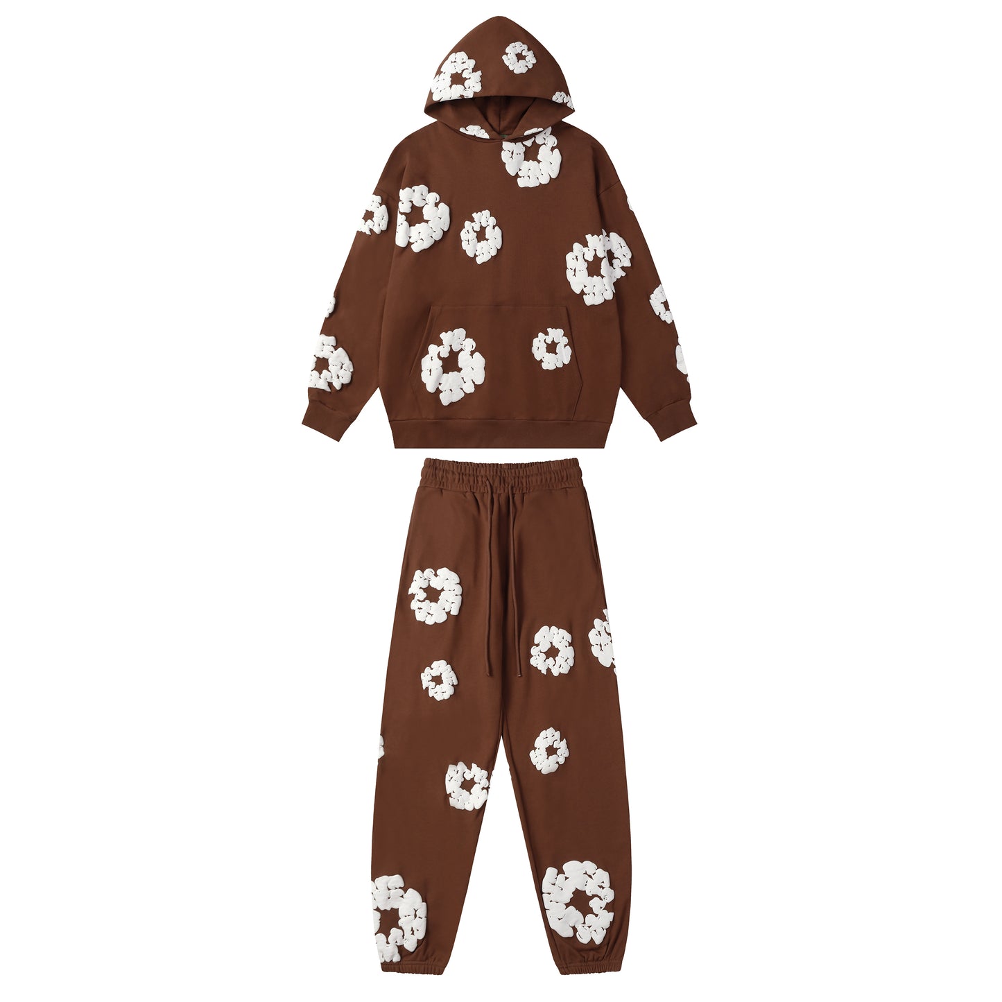 Denim Tears Hoodie & Seeatpants