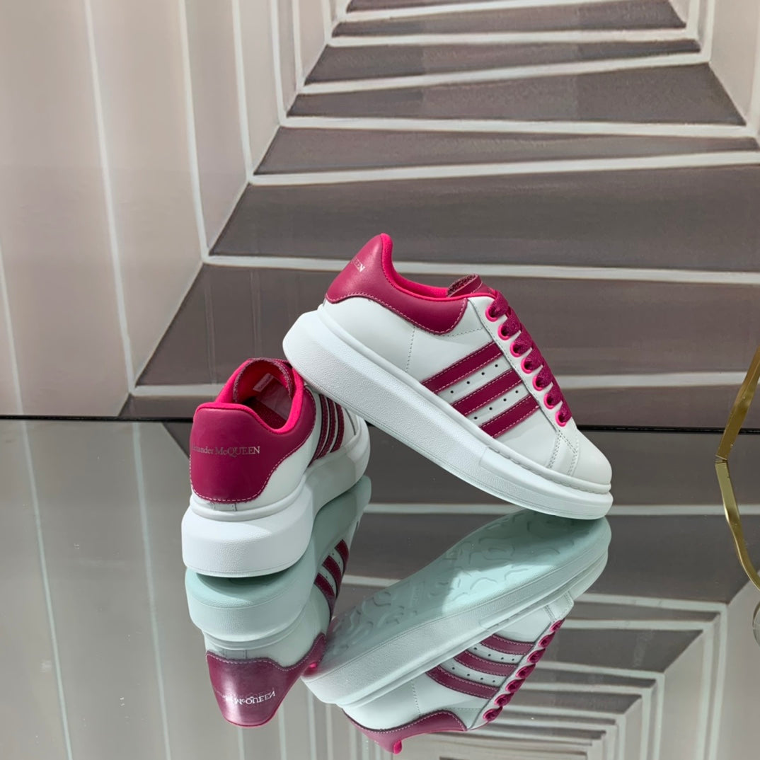 McQueen Spring, Summer, Autumn and Winter Top Edition 'Pink'