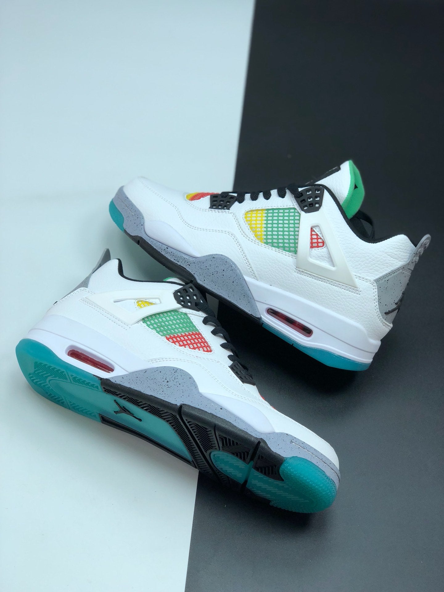 Air Jordan IV ‘Retro Rasta’