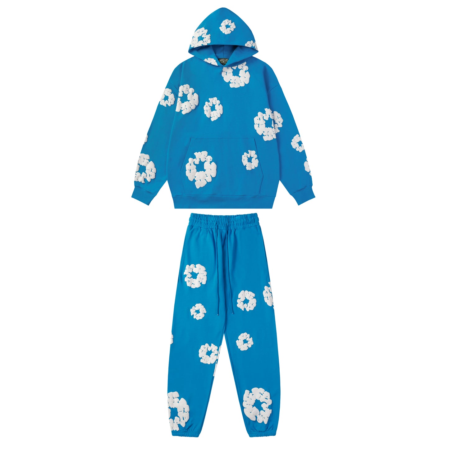 Denim Tears Hoodie & Seeatpants