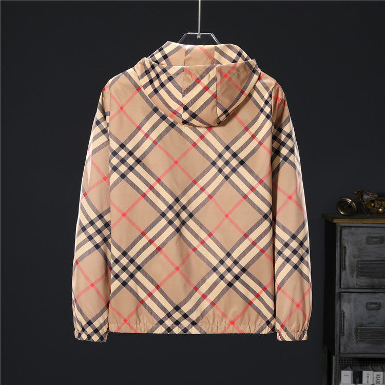 Burberry jacket 2