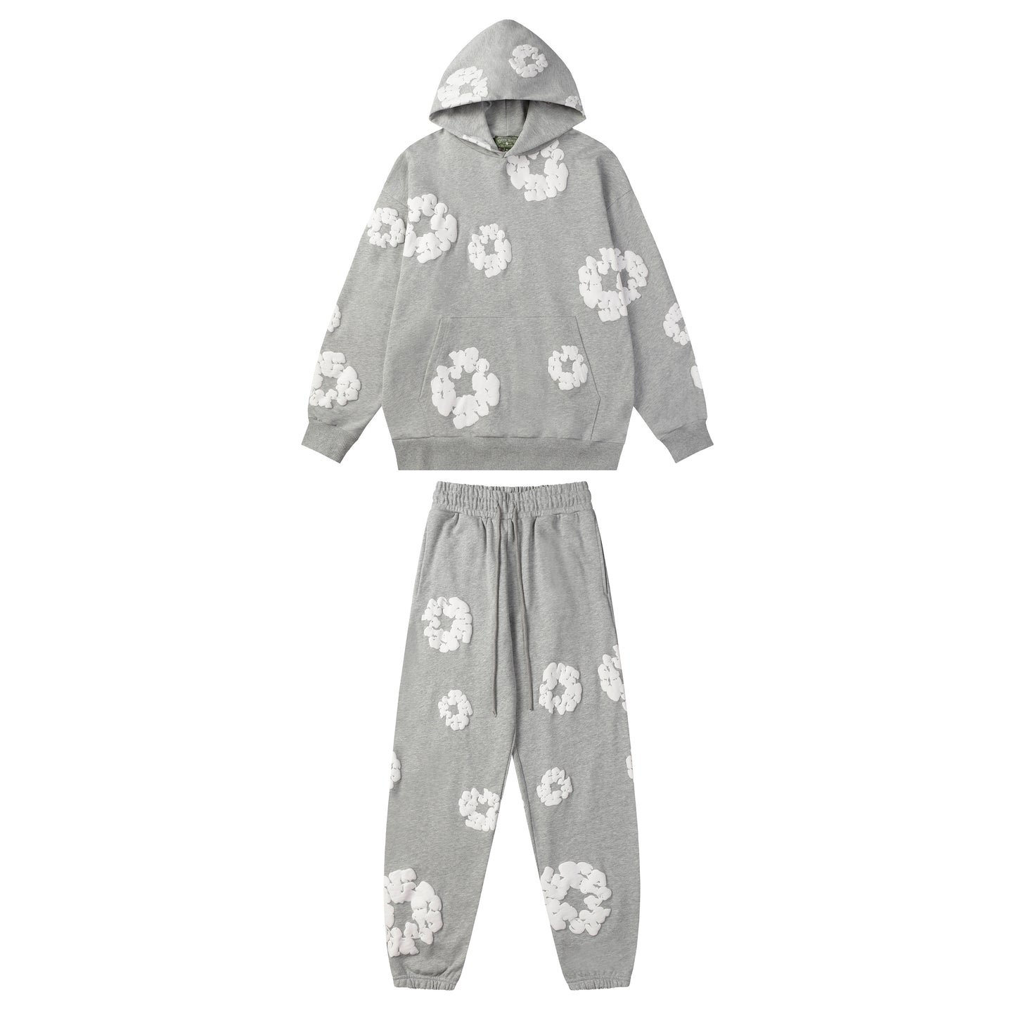 Denim Tears Hoodie & Seeatpants